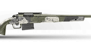 MODEL 2020 WAYPOINT 6.5 CREEDMOOR RIFLE, ADJUSTABLE – EVERGREEN