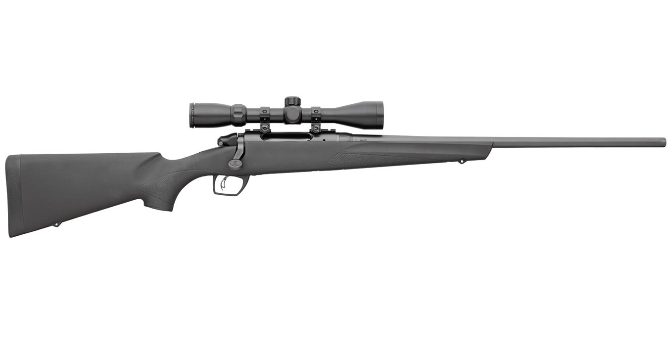 Remington Model 783 Bolt-Action 7mm Rem Mag Rifle with 3-9x40mm RIflescope