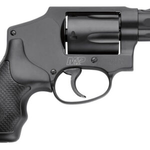 Smith & Wesson M&P340 357 Magnum J-Frame Revolver with Night Sight