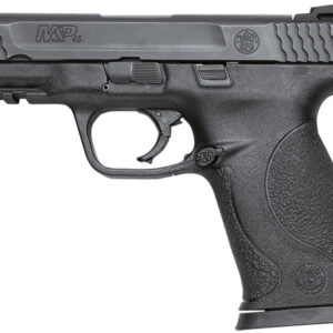 Smith & Wesson M&P45M 45 ACP Centerfire Pistol with Night Sights and No Mag Safety