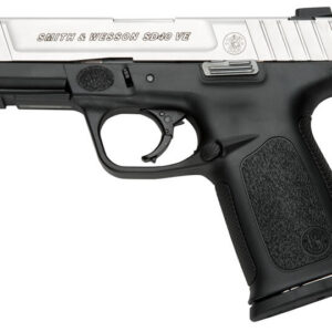 Smith & Wesson SD40 VE 40 S&W 10 Round Two-Tone Centerfire Pistol (Compliant)