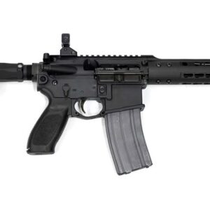 Sig Sauer M400 Elite 5.56mm Pistol with Sig Brace and KeyMod Rail