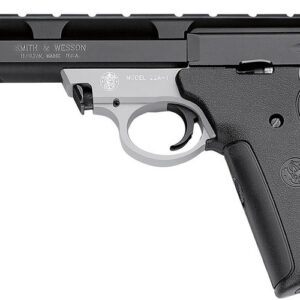 Smith & Wesson 22A 22LR 5.5-inch Two-Tone Rimfire Pistol