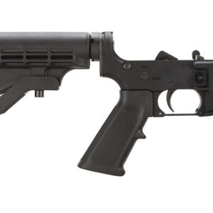 Smith & Wesson M&P-15 Complete Lower Receiver