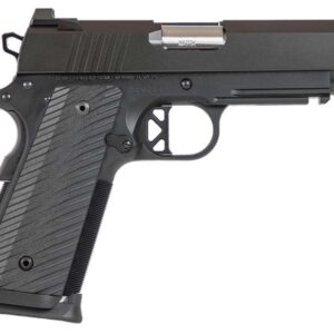 Dan Wesson TCP 9mm 4″ Black Pistol – BLEM