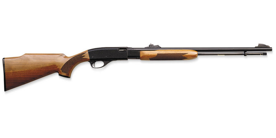 REMINGTON 572 BDL FIELDMASTER 22 CALIBER RIFLE