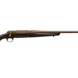 Browning X-Bolt Pro 6.5 PRC Bolt-Action Rifle with Burnt Bronze Finish