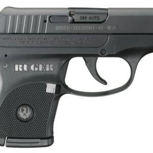 Ruger LCP .380 ACP 2.75″ Blue 6rd