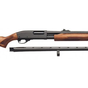 Remington 870 Express Combo 12 Gauge Pump Shotgun with 26-inch Vent Rib Barrel and 20-inch