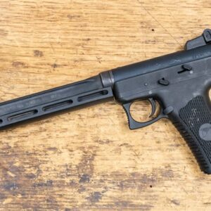 Magnum Research Mountain Eagle 22 LR Police Trade-in Pistol (No Magazine)