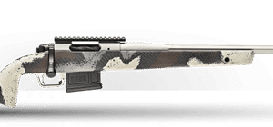 MODEL 2020 WAYPOINT 6.5 CREEDMOOR RIFLE, ADJUSTABLE – RIDGELINE