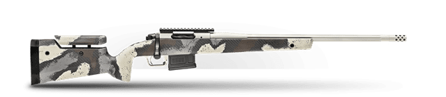 MODEL 2020 WAYPOINT 6.5 CREEDMOOR RIFLE, ADJUSTABLE – RIDGELINE