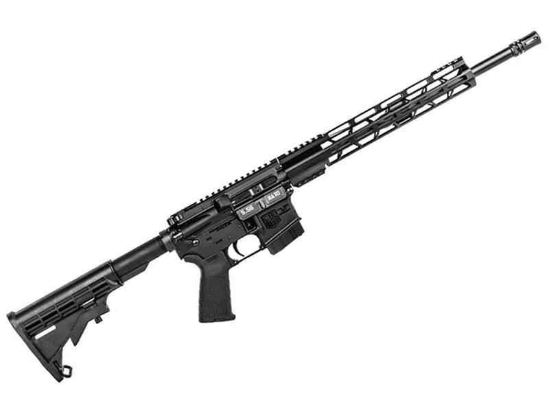 Diamondback DB15 16″ 5.56mm Rifle MLok – CA