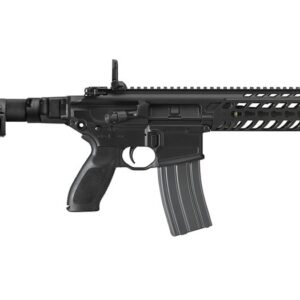 Sig Sauer MCX 5.56mm NATO Semi-Automatic Pistol with Pistol Stabilizing Brace