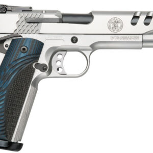 Smith & Wesson SW1911 45 ACP Performance Center with Ported Slide