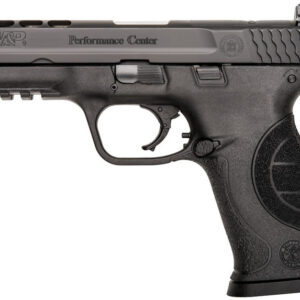 Smith & Wesson M&P9 9mm Performance Center Ported Centerfire Pistol