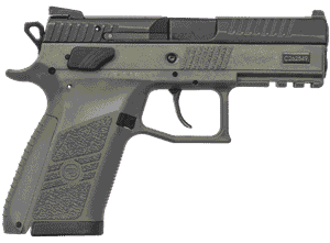 CZ P-07 OD Green