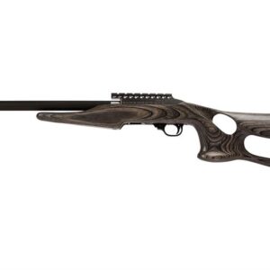 Magnum Research Magnum-Lite 22LR Rimfire with Black Pepper Barracuda Stock