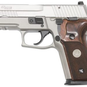 Sig Sauer P229 Elite 9mm Alloy Stainless with Night Sights