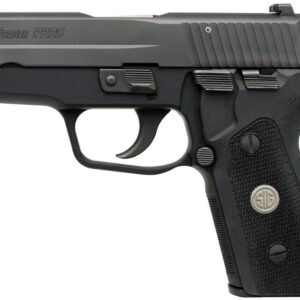 Sig Sauer P225-A1 Nitron Compact 9mm Single-Stack Pistol
