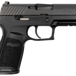 Sig Sauer P320 Carry 357 Sig Striker-Fired Pistol