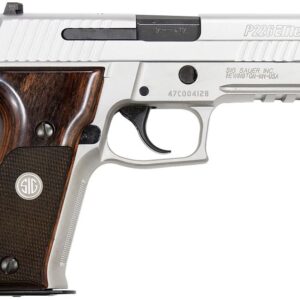 Sig Sauer P226 Elite 9mm Alloy Stainless with Night Sights
