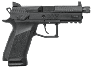 CZ P-07 Suppressor-Ready