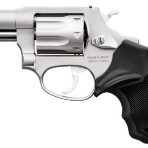 Taurus 942 22WMR 8-Shot Revolver with 2 Inch Barrel and Matte Stainless Finish