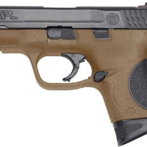 Smith & Wesson M&P40C 40 S&W Compact FDE Centerfire Pistol