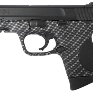 Smith & Wesson M&P9C 9mm Compact Pistol with Carbon Fiber Finish