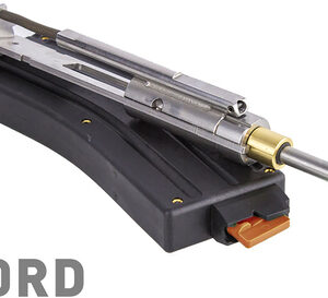 22LR AR Conversion Kit, Bravo, LH, 10rd, BLK