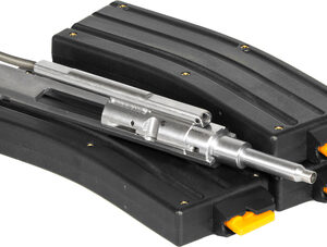 22LR AR Conversion Kit, Bravo, w/3 Magazines, BLK