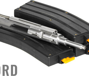 22LR AR Conversion Kit, Bravo, w/ 3 10rd Magazines, BLK