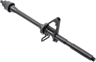 Barrel Assembly, 16.1″ M4 4140CM SBN, 22LR