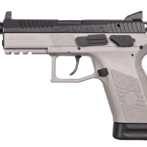 CZ P-07 Urban Grey Suppressor-Ready