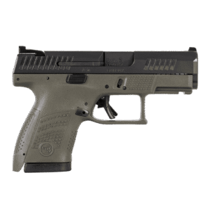 CZ P-10 S OD Green