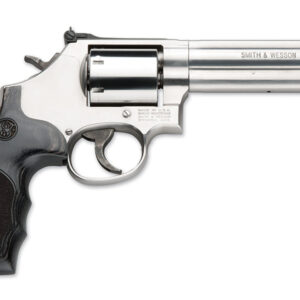 Smith & Wesson 686 357 Magnum 5-Inch Talo Exclusive with Custom Wood Grips