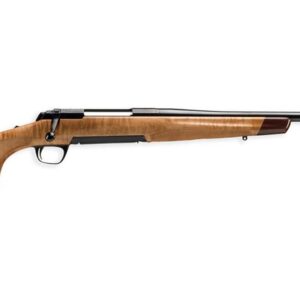 Browning X-Bolt Medallion Maple 300 Win Mag Bolt-Action Rifle with AAA Maple Stock