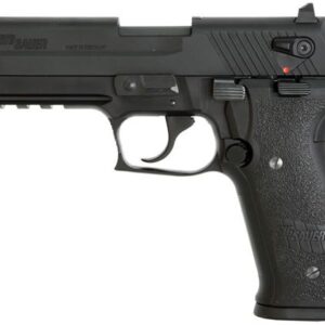 Sig Sauer Mosquito 22LR Black Rimfire Pistol with Rail