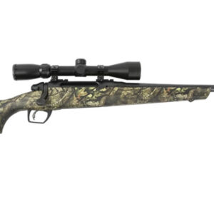 Remington Model 783 Bolt-Action 30-06 Springfield Rifle with 3-9x40mm Riflescope and Camo