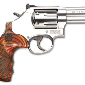 Smith & Wesson 686 Deluxe 357 Mag Talo Exclusive Revolver