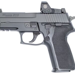 Sig Sauer P229 RX 9mm DA/SA Pistol with ROMEO1 Reflex Sight