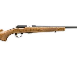 Browning T-Bolt Sporter 22LR Bolt Action Rifle with Maple Stock
