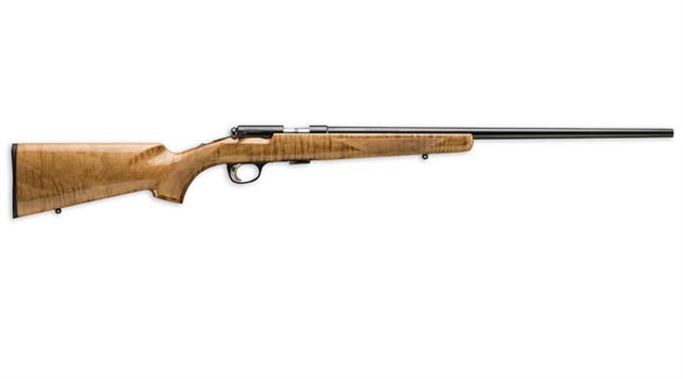 Browning T-Bolt Sporter 22LR Bolt Action Rifle with Maple Stock