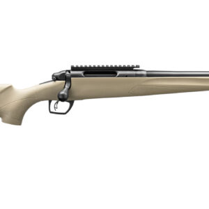 Remington Model 783 6.5 Creedmoor Bolt-Action Rifle with Flat Dark Earth Stock and Heavy Barrel