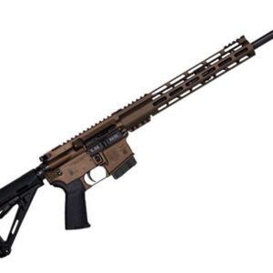 Diamondback DB15CCMLMB 5.56mm 16″ Rifle, Midnight Bronze – CA