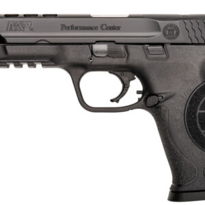 Smith & Wesson M&P9L 9mm Performance Center Ported Centerfire Pistol (LE)
