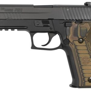 Sig Sauer P226 Select 9mm DA/SA Full-Size Pistol with Night Sights