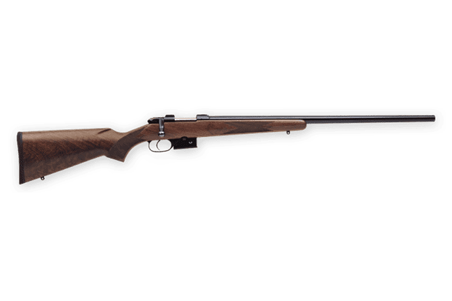 CZ 527 Varmint Suppressor-Ready