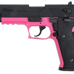 Sig Sauer Mosquito Pink Finish 22LR Rimfire Pistol